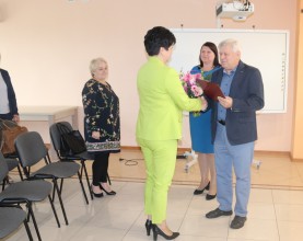 Uroczystość wręczenia Aktów Nadania
